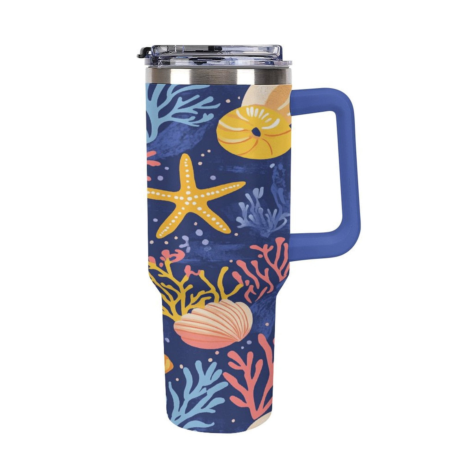 Conch Starfish Shell (61) Drinking Cup from Daughter Son Mothers Day ...