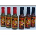 thumbnail image 1 of Conch Turbo Sauce Mixed Case of 06/ 5 Oz bottles 3 of each recipe 3 Jalapeno Key Lime & 3 Original Recipe, 1 of 1