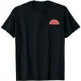 thumbnail image 1 of Concha Mexican Bread Bakery Sweets In Pocket T-Shirt, 1 of 5