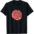 thumbnail image 1 of Concha Mexican Bread Bakery Sweets Pan Dulce T-Shirt, 1 of 4
