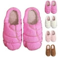 thumbnail image 1 of Concha Slippers for Women, Concha Pan Dulce Slippers, Pantuflas De Conchas De Pan, Cute Comfy House Slippers, 1 of 10