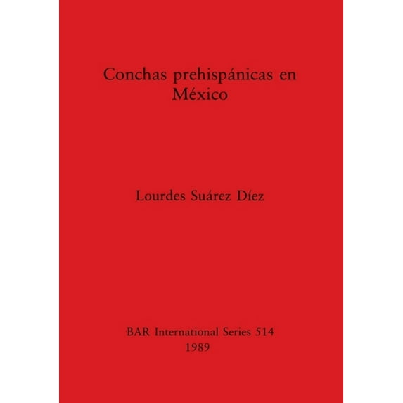 Conchas Prehispanicas En Mexico