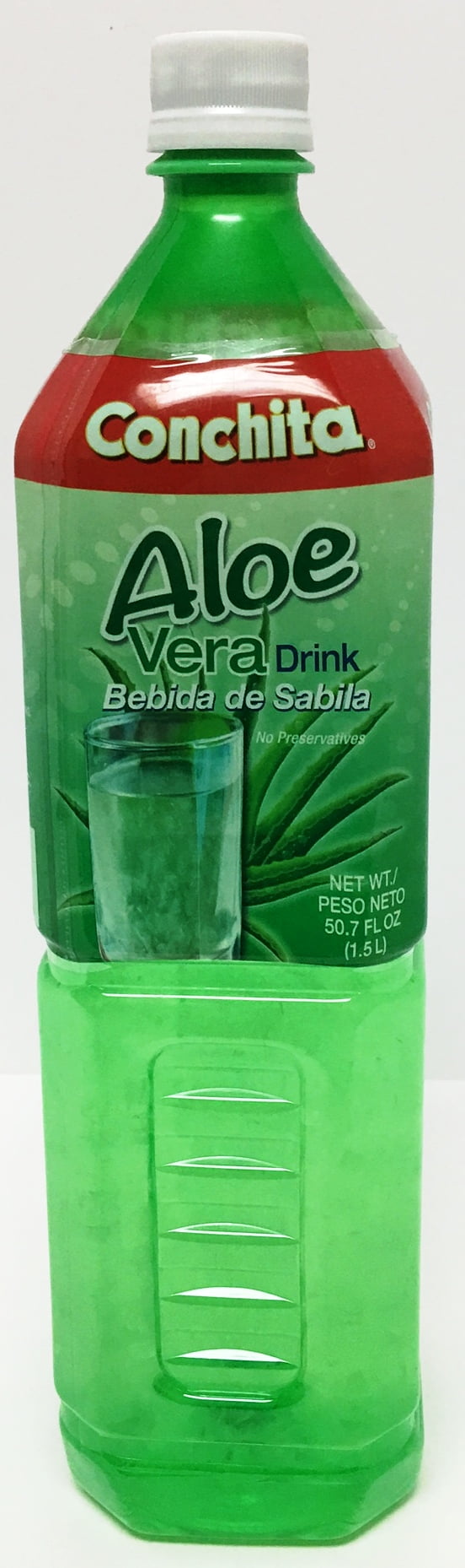 Conchita Aloe Vera Drink, 50.7 oz