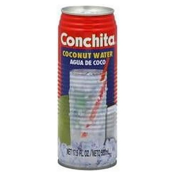 Conchita Coconut Water, 17.5 oz