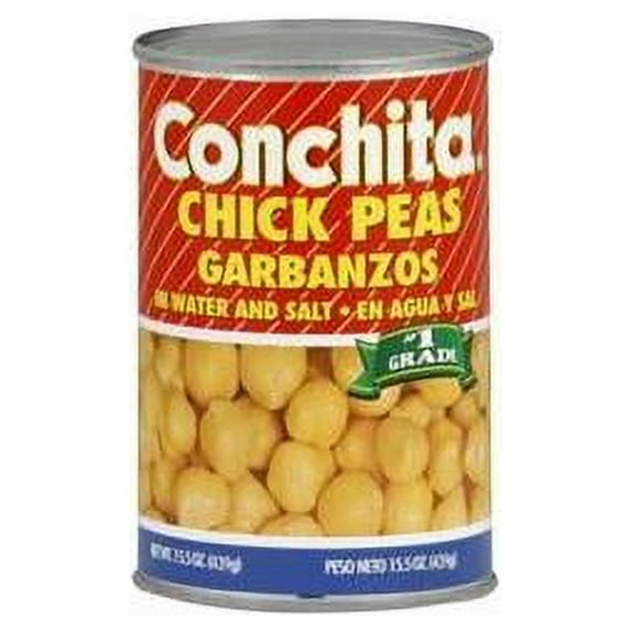 Conchita Foods Chick Peas, 15 oz
