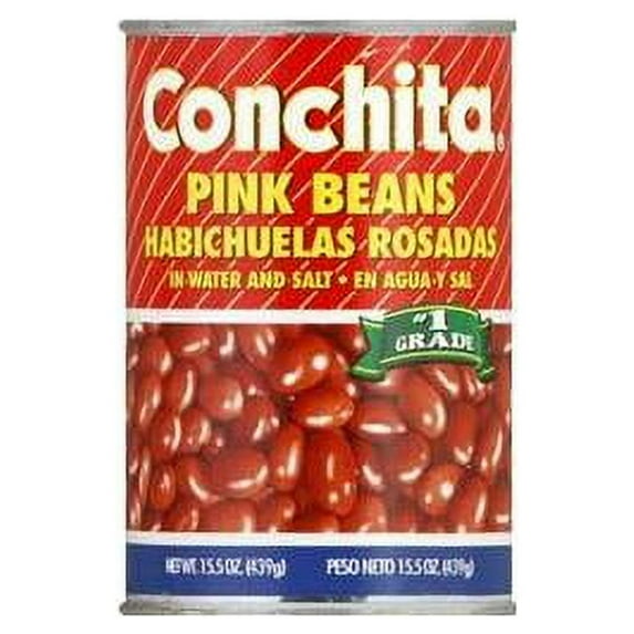 Conchita Pink Beans, 15 oz
