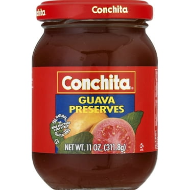 Conchita Guava Preserve 11.2 Ounce Glass Jar
