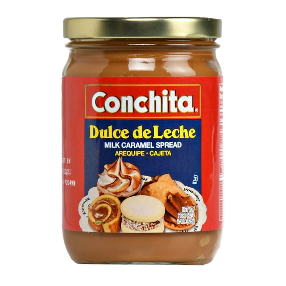 Conchita Milk Caramel Spread, 15 oz