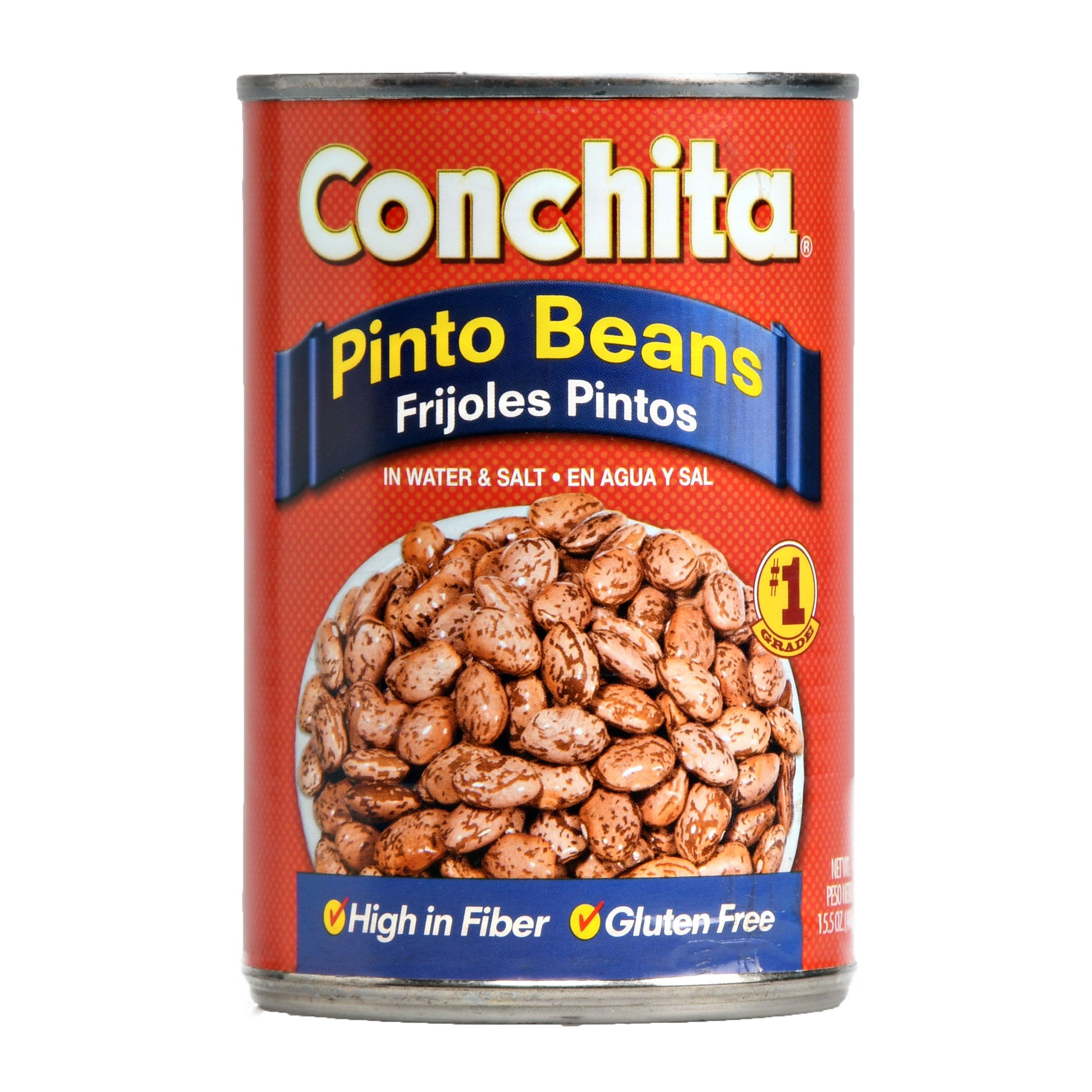 Conchita Pinto Beans in Water & Salt, 15.5 oz
