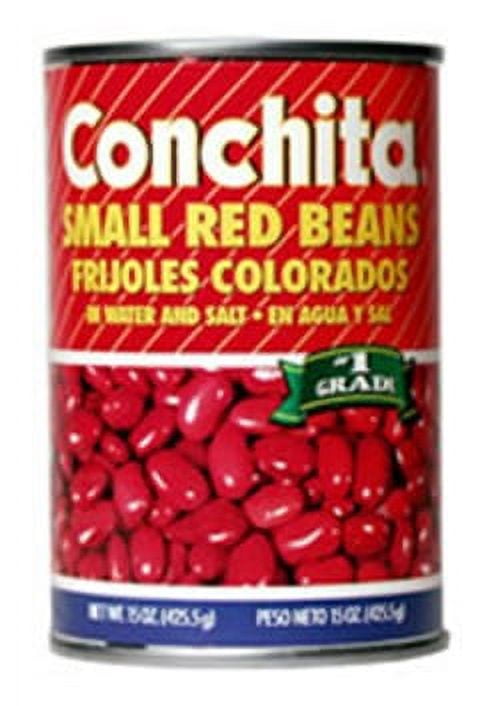 Conchita Small Red Beans in Water & Salt, 15.5 oz