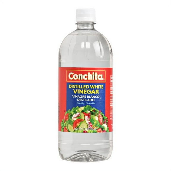 Conchita White Vinegar - 16 Ounces (1 bottle)