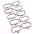 thumbnail image 1 of Concho Loop Slide Adapters 10 Pack for 3/4" Leather Straps 1607-952, 1 of 3