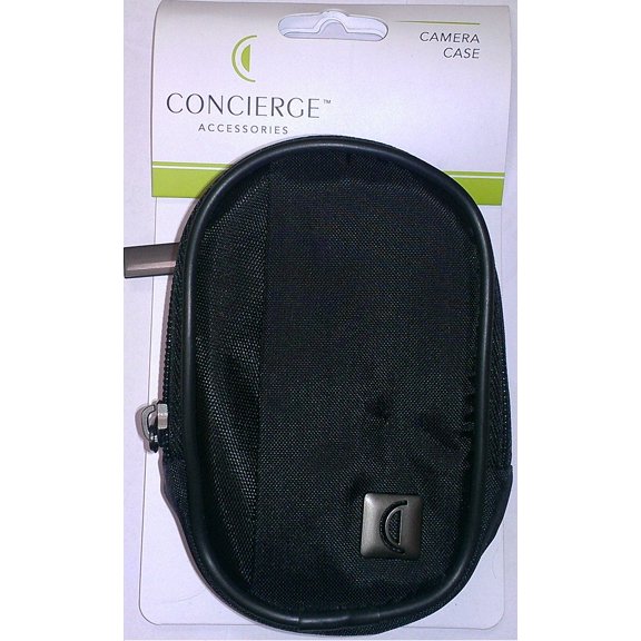 Concierge Travel Digital Camera Case