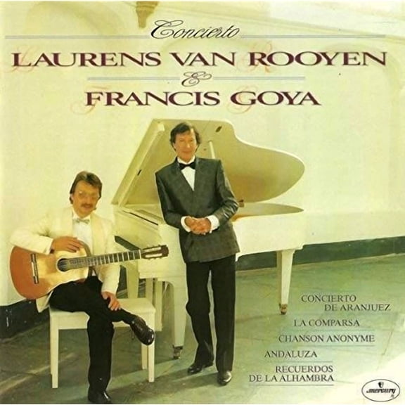 Concierto - Audio CD By Audio CD and Assorted Music Collection Very Good - Sold by gmusic