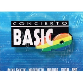 Various Artists Concierto Basic (CD)