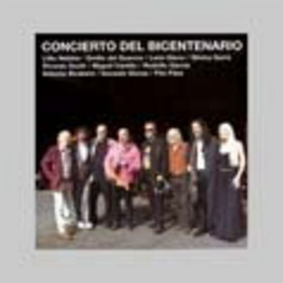 Concierto Del Bicentenario (CD)