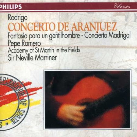 Concierto de Aranjuez (CD)