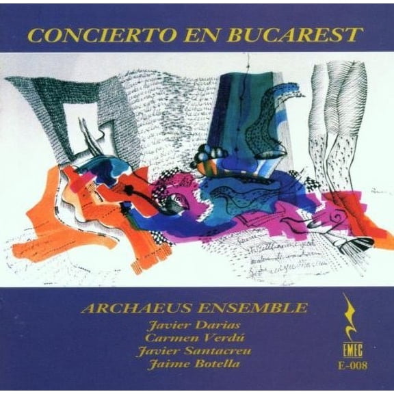 Concierto en Bucarest