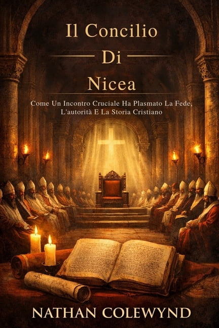 Il Concilio Di Nicea: Come Un Incontro Cruciale Ha Plasmato La Fede, L'autoritÃ  E La Storia Cristiano, (Paperback)