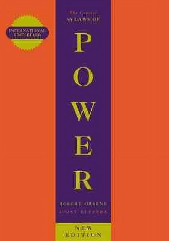 PROFILE BOOKS LTD Concise 48 Laws of Power 2nd Edn (Paperback) by Professor Robert Greene