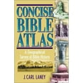 thumbnail image 1 of Pre-Owned Concise Bible Atlas: A Geographical Survey of Bible History (Hardcover) 1565633660 9781565633667, 1 of 1
