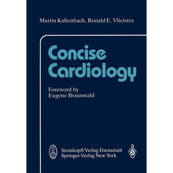 Concise Cardiology, (Paperback)