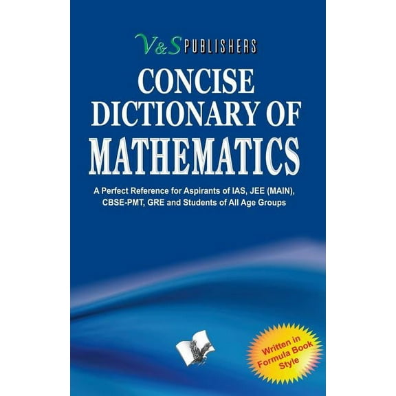 Concise Dictionary of Mathematics (Paperback)