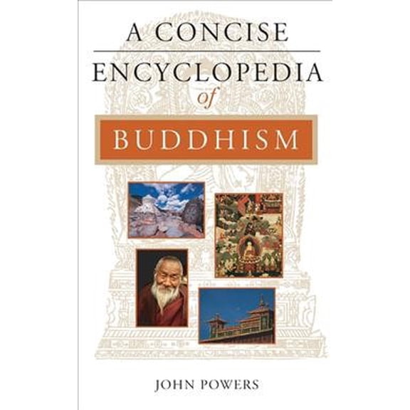 Pre-Owned A Concise Encyclopedia of Buddhism (Paperback) 1851682333 9781851682331