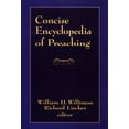 thumbnail image 1 of Concise Encyclopedia of Preaching (Paperback), 1 of 2