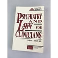 thumbnail image 1 of Pre-Owned Concise Guide to Psychiatry and the Law for Clinicians (Concise Guides) Paperback, 1 of 1