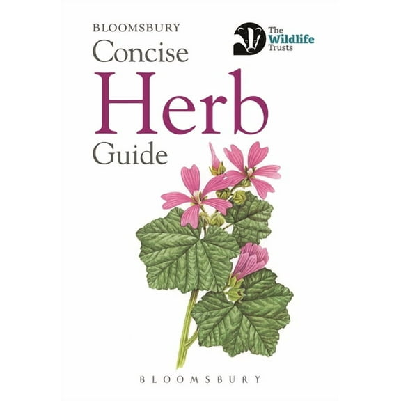 Concise Guides Concise Herb Guide, (Paperback)