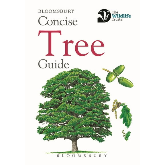 Concise Guides: Concise Tree Guide (Paperback)