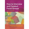 thumbnail image 1 of Concise Guides to Conducting Behavioral, How to Interview and Conduct Focus Groups, (Paperback), 1 of 1
