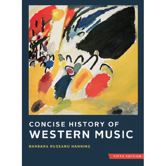 Pre-Owned Concise History of Western Music (Paperback) 0393124266 9780393124262