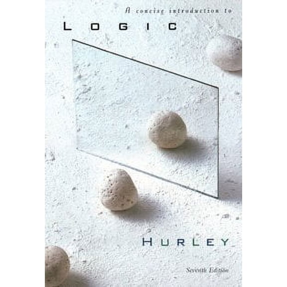 Pre-Owned Concise Introduction to Logic: A Concise Introduction to Logic (with Logiccoach III CD-ROM) (Edition 7) (Hardcover)