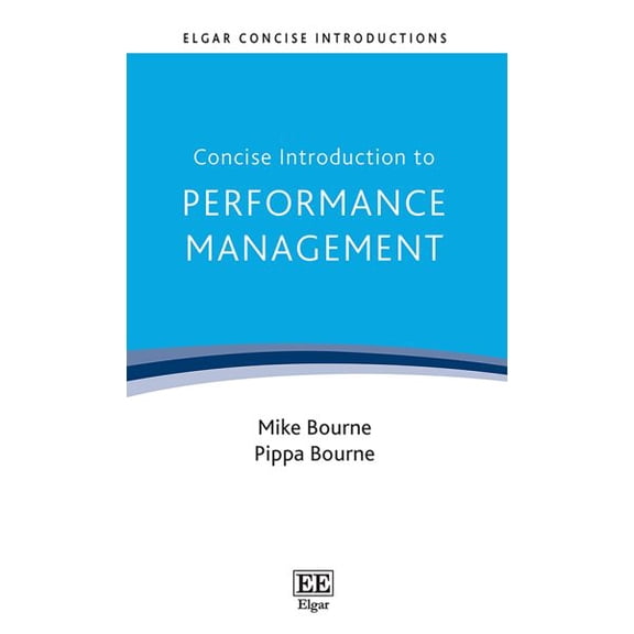 Concise Introduction to Performance Management