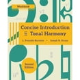 thumbnail image 1 of Pre-Owned Concise Introduction to Tonal Harmony Workbook (Paperback) by L Poundie Burstein, Joseph N Straus, 1 of 1