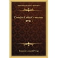 thumbnail image 1 of Concise Latin Grammar (1921) (Paperback), 1 of 1