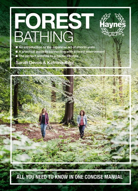 Concise Manuals: Forest Bathing : All you need to know in one concise manual - An introduction to the Japanese art of shinrin-yoku - A practical guide to connecting with a forest environment - The perfect antidote to a hectic lifestyle (Hardcover)