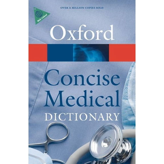 Pre-Owned Concise Medical Dictionary