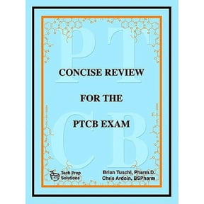 Pre-Owned Concise Review for the PTCB Exam