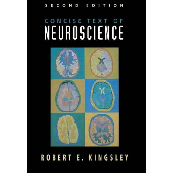 Pre-Owned Concise Text of Neuroscience (Book with CD-ROM) (Paperback) 0781737877 9780781737876