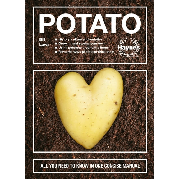 Concise: The Potato (Hardcover)