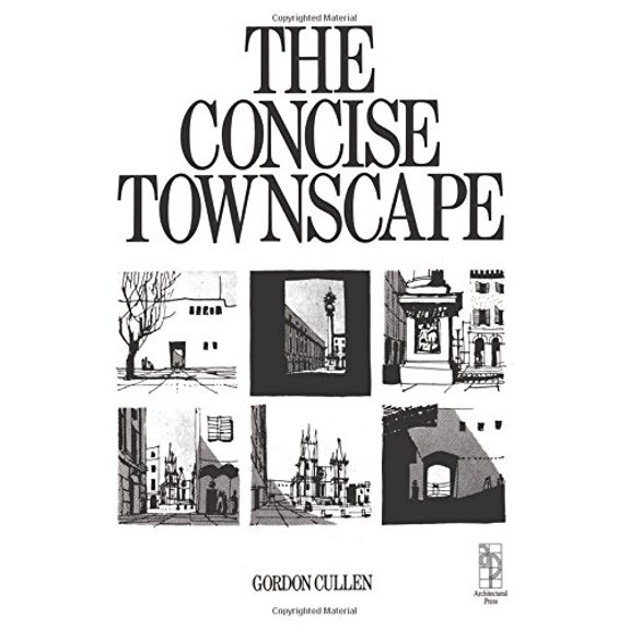 Pre-Owned Concise Townscape (Paperback) 0750620188 9780750620185