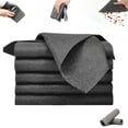 thumbnail image 1 of Conciset Thickened Magic Cleaning Cloth, Reuseable Thickened Streak Free Magic Cleaning Cloths, Magic Cleaning Cloth, Multipurpose Miracle Rags for Kitchen, Window, Glass, Cars, 1 of 7