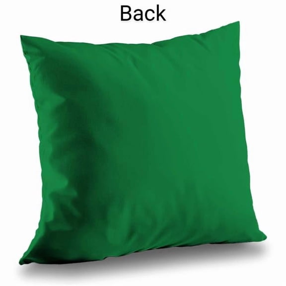 Concius Sales C1PO16166Z7IMR 16 x 16 in. Emerald Coil Dance Outdoor Throw Pillow - Home Decor Accent