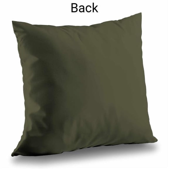 Concius Sales C1PO1616FLN1KB 16 x 16 in. Timeless Fossil Flow Outdoor Throw Pillow - Home Decor
