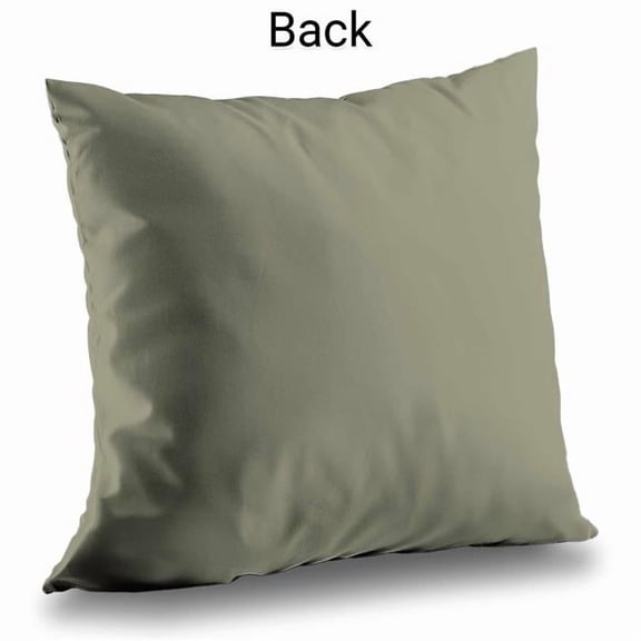 Concius Sales C1PT20202ISASK 20 x 20 in. Earthstone Echoes Poly Twill Throw Pillow - Home Decor