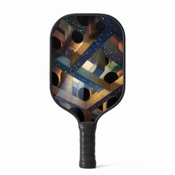 Concius Sales C2PCKPRO0K1WG1 8 x 16 in. Pipe Dream Pro Pickleball Paddle Set - Sport Accessory Kit