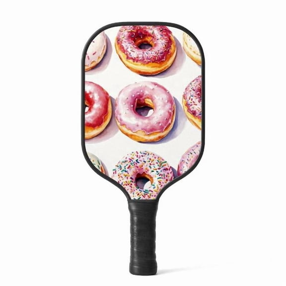 Concius Sales C2PCKPRO4ICT0C 8 x 16 in. Yummy Pro Pickleball Paddle Set - Sport Accessory Kit
